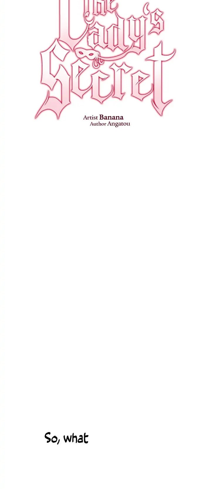 Secret Lady, Chapter 11 image 15